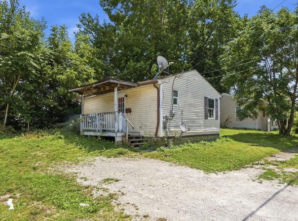 404 N Water Street lot: 0, Georgetown, OH 45121