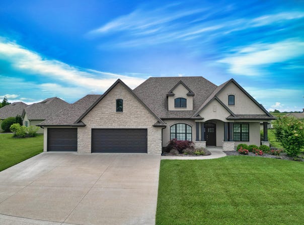 1914 Lasso Circle, Columbia, MO 65201