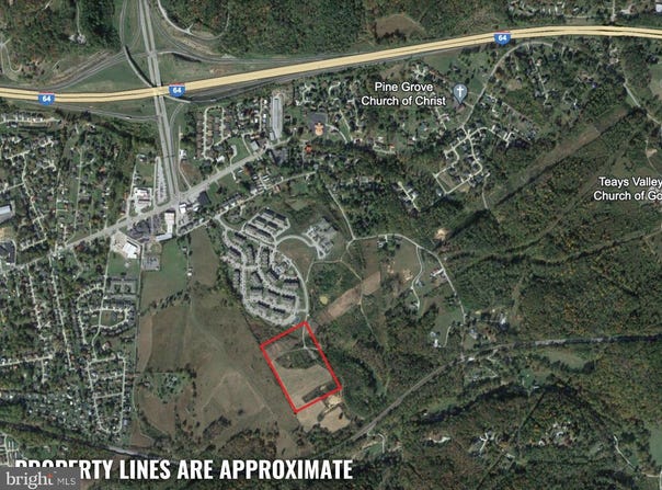 HEDRICK RD, SCOTT DEPOT, WV 25560