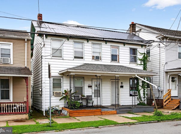 550 FRONT STREET, DANVILLE, PA 17821