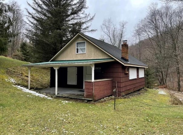 650 Button Road, Port Allegany, PA 16743