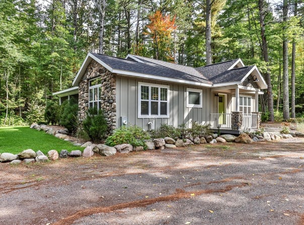 12882 HELMS LN, Manitowish Waters, WI 54545