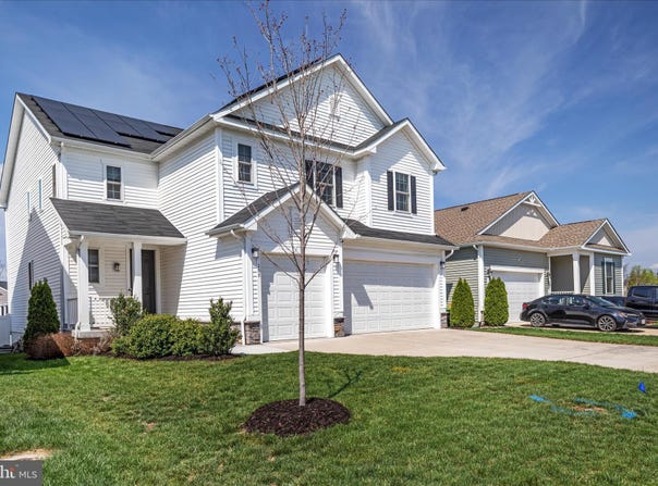 108 NEVERMORE Drive, WINCHESTER, VA 22602