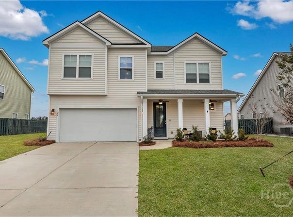 124 Palmer Place, Richmond Hill, GA 31324