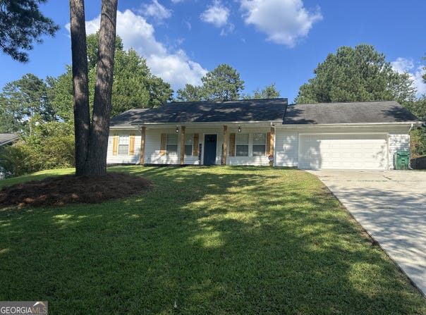 2252 Margaret, Lithonia, GA 30058