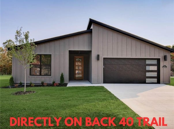 1 Consett  LN, Bella Vista, AR 72714