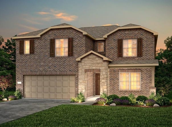 2912 Pecan Park Drive, Denton, TX 76208