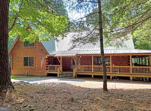 84 Saddle Ridge, Blairsville, GA 30512