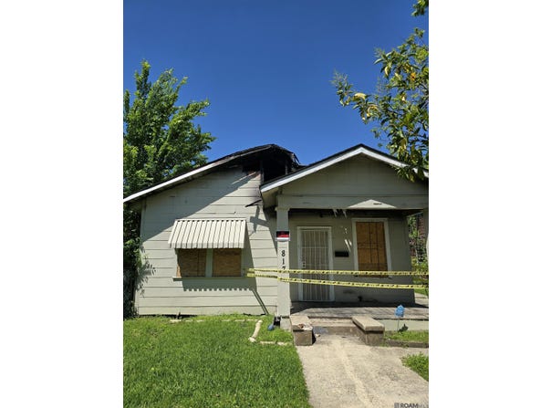817 N 25th St, Baton Rouge, LA 70802