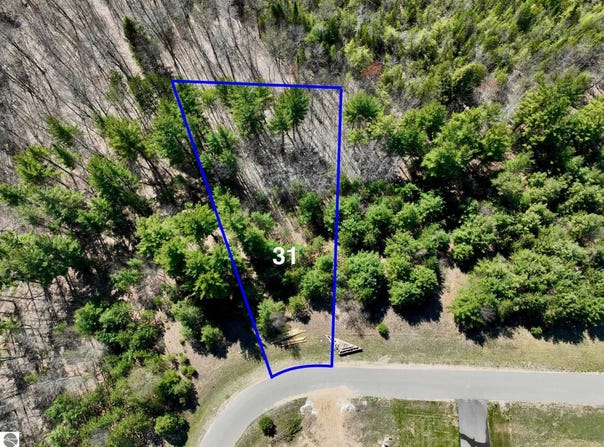 6393 Jeffrey Place, Grawn, MI 49637