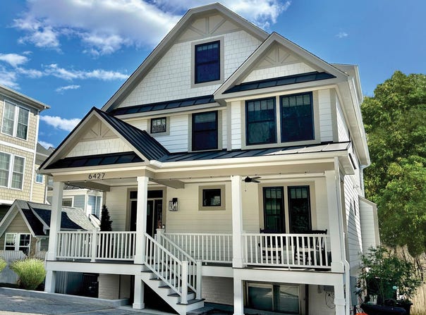 6427 83RD Place, CABIN JOHN, MD 20818