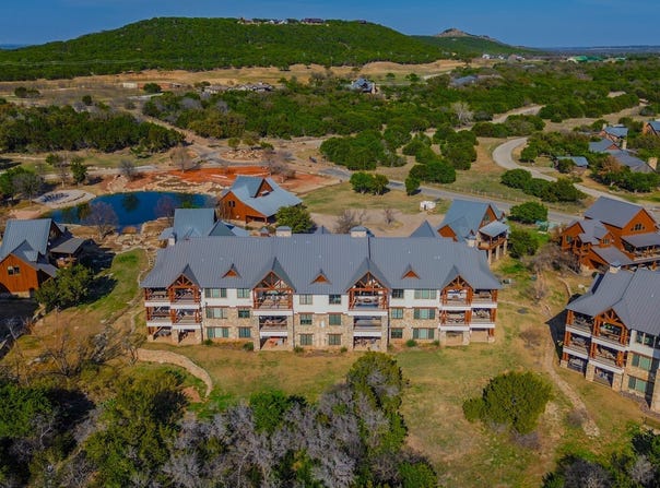 2033 Harbor Way, Graford, TX 76449