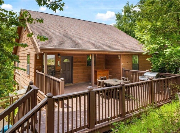1727 Walker Trail, Sevierville, TN 37876