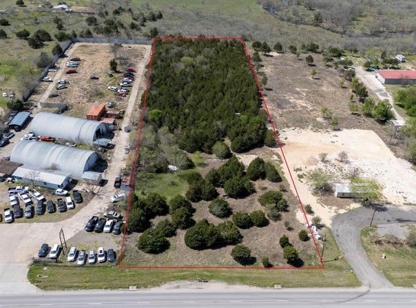 11624 S US HY 183 Highway, Mustang Ridge, TX 78747