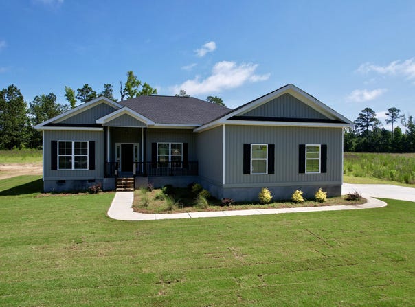 3201 Old Augusta Road, Dearing, GA 30808