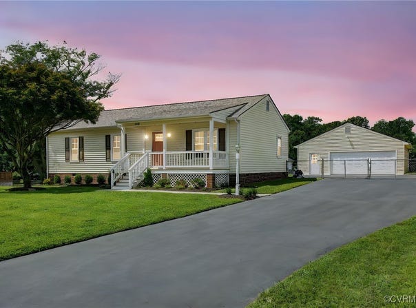 5809 Plaster Lane, Quinton, VA 23141