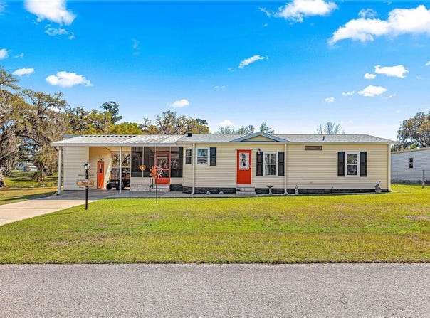 4786 SE 131ST STREET, BELLEVIEW, FL 34420