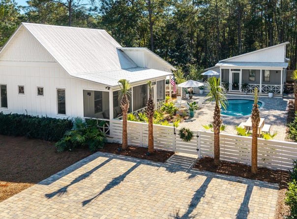 123 Little Canal Drive, Santa Rosa Beach, FL 32459