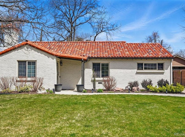 796 Ivanhoe Street, Denver, CO 80220
