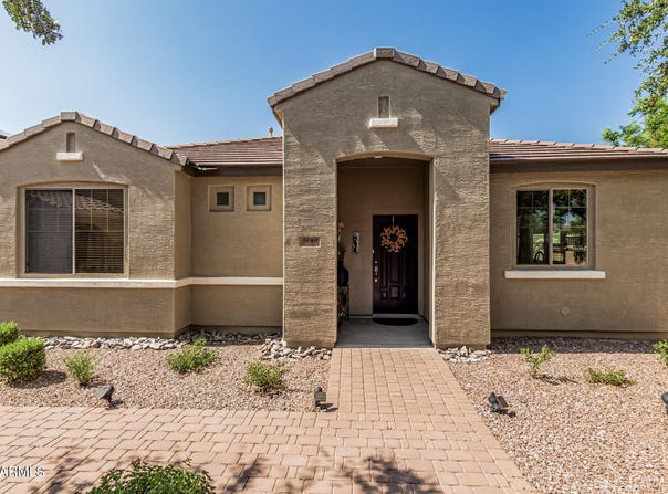 1849 S BALBOA Drive, Gilbert, AZ 85295