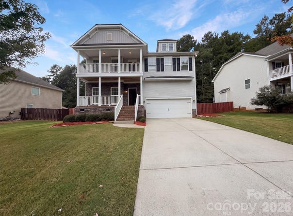 330 Windy Pine Drive, Lake Wylie, SC 29710