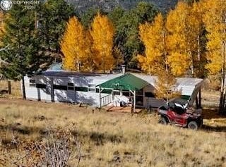 571 Ponderosa Drive, Florissant, CO 80816