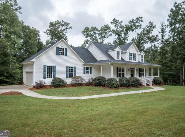 207 Stagecoach, Danielsville, GA 30633