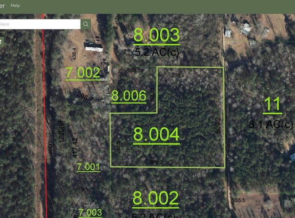 0 COUNTY ROAD 65, WEAVER, AL 36277