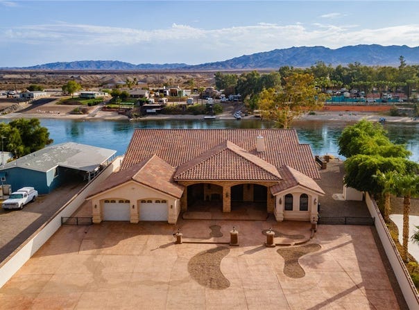 10023 S Dike Road, Mohave Valley, AZ 86440