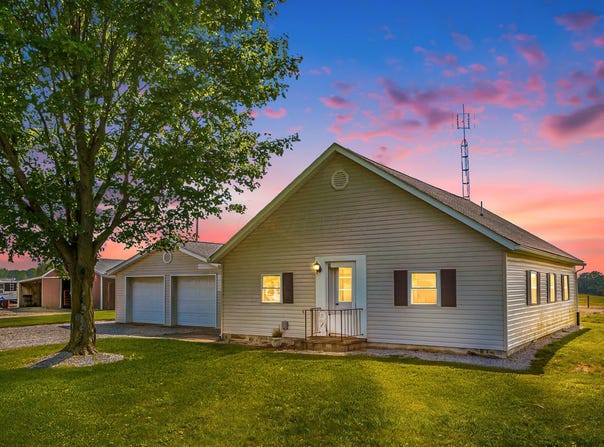 4453 Owl Creek Church Road, Mount Vernon, OH 43050