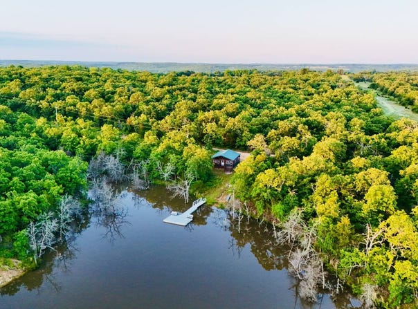 5077  N 384th Rd, Stuart, OK 74570
