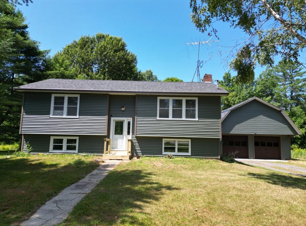 193 River Road, Maxfield, ME 04453
