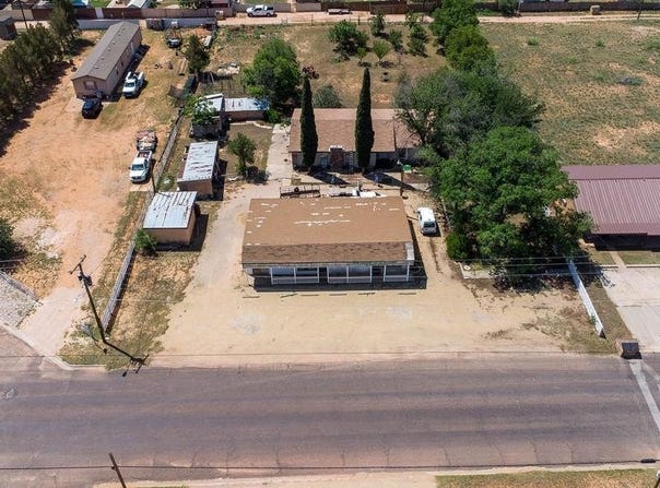 406 SE Ave B, Andrews, TX 79714