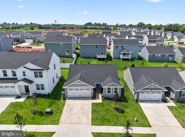 3116 CLOVER LANE, CULPEPER, VA 22701