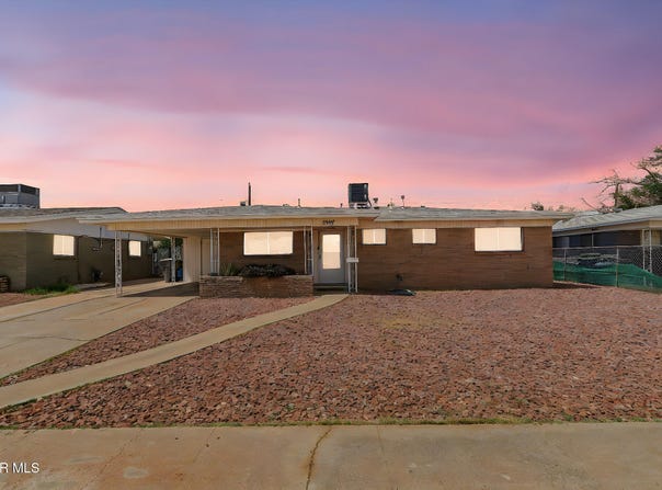 4947 Marie Tobin Drive, El Paso, TX 79924