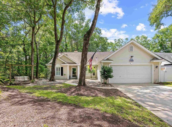 43 Reef Run Rd., Pawleys Island, SC 29585