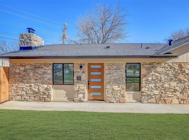 1402 Valleyridge CIR, Austin, TX 78704