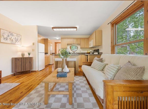 360 N MILLWARD Street, Jackson, WY 83001