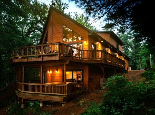 W4622 S PEARL LAKE Road, REDGRANITE, WI 54970