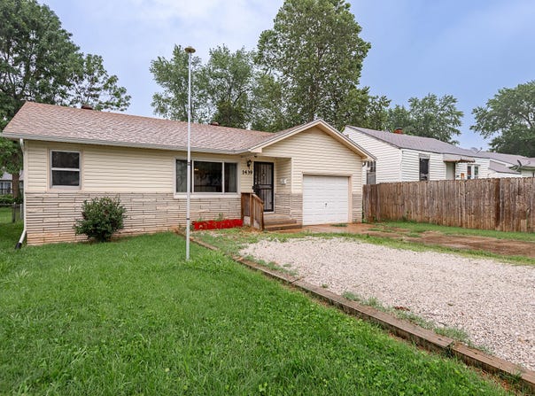 1439 E Mcgee Street, Springfield, MO 65804
