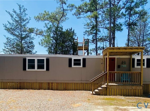 69 Old Mill Landing, Onemo, VA 23130