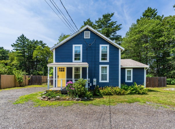 219 Old Bath Road, Brunswick, ME 04011