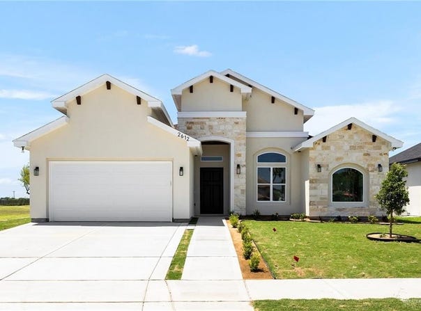 2612 E Guerlain Drive, Edinburg, TX 78542