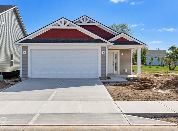 1043 Stratford Lane, Shelbyville, IN 46176