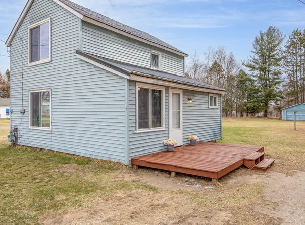 430 N Perry Street, Barryton, MI 49305