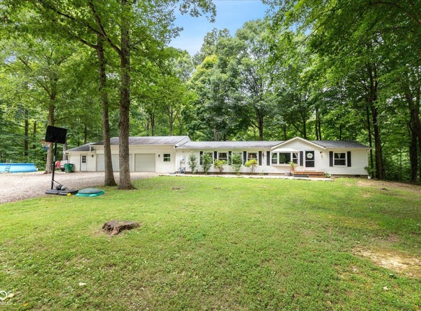 3247 N Hurricane, Paragon, IN 46166