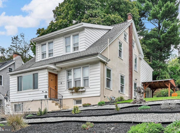 37 PARK Road, READING, PA 19609
