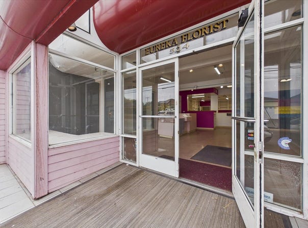 524 Henderson Street, Eureka, CA 95501