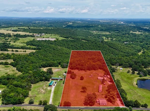 0 Mayor Rd, McAlester, OK 74501