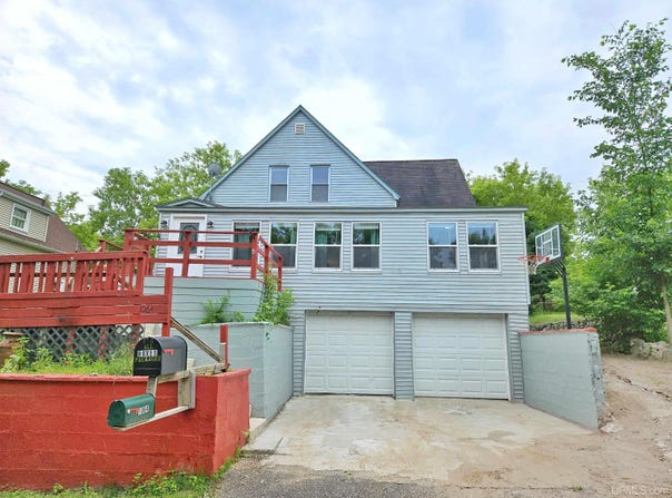 1064 Heights, Niagara C-WI, WI 54151